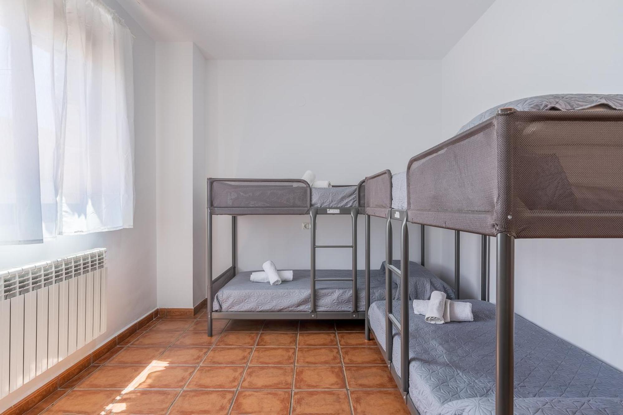 La Casa Del Abuelo Villa Cullar Vega Eksteriør bilde